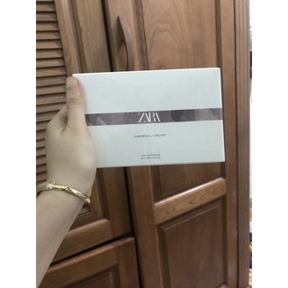 SET NƯỚC HOA ZARA AUTH