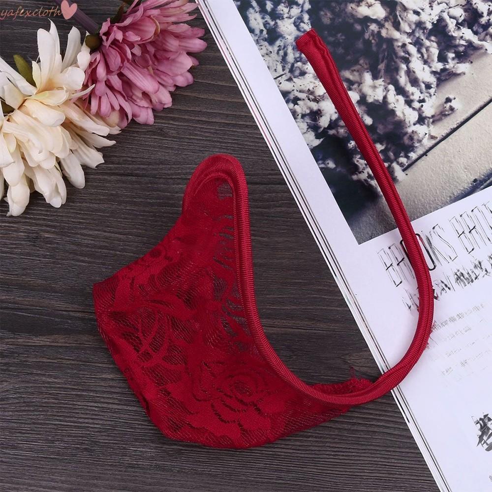 Quần Lót Nam C-String Tàng Hình