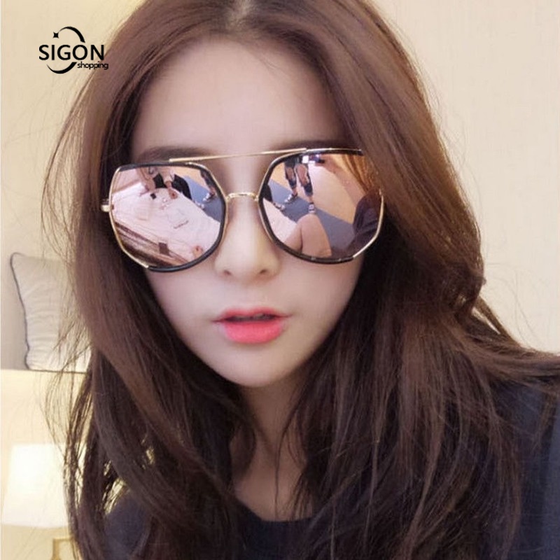 Kính Mát Phân Cực Mặt Lớn Cho Nam