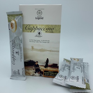 Cà phê Cappuccino Trung Nguyên