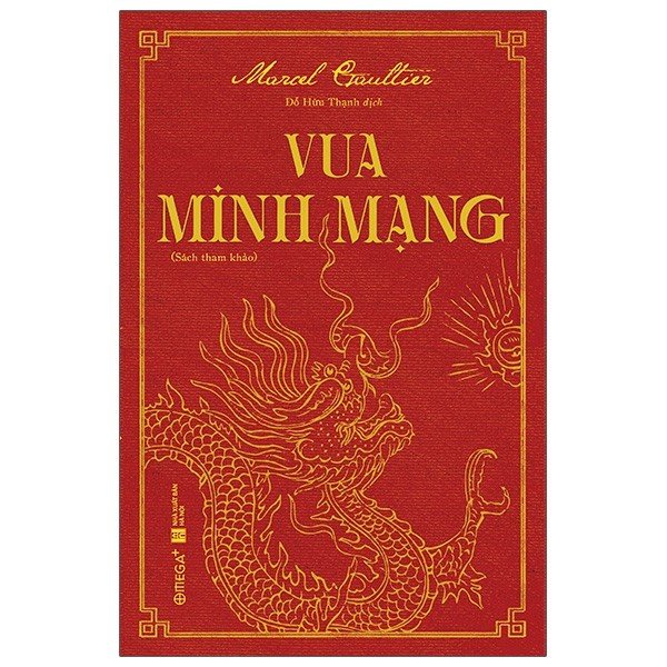 Sách - Vua Minh Mạng