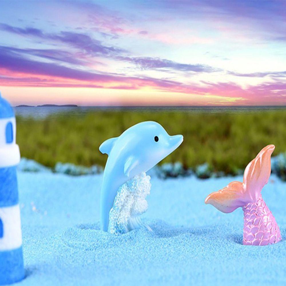 Mô Hình Lâu Đài Hoạt Hình Trang Trí Tiểu Cảnh