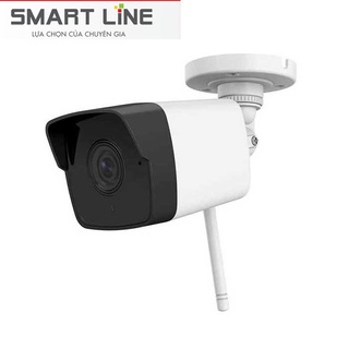 Camera ip wifi 2mp hikvision smartline ipc-b120w