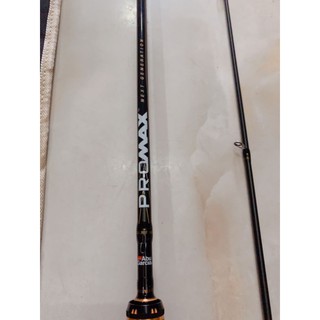 Cần lure abu pro max siêu tải cá