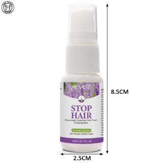 Thuốc xịt ức chế mọc lông TIME ALIVER 20ml