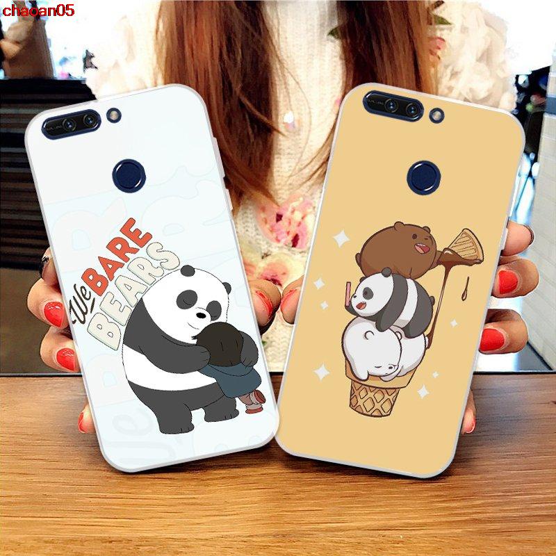 Ốp Điện Thoại TPU Dẻo Họa Tiết Độc Đáo Cho Huawei Honor 8 4C 5C 7C 6A V10 V9 7X 9 6C Pro Lite Y3II Y5II Y6II WG-TXMT Pattern-6
