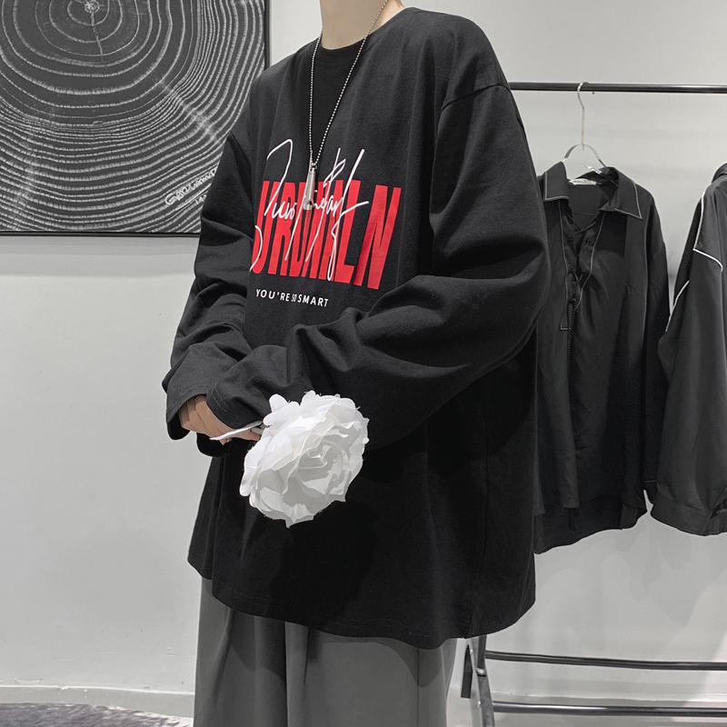 Áo Thun Tay Dài Thời Trang Dành Cho Nam M-5Xl | BigBuy360 - bigbuy360.vn