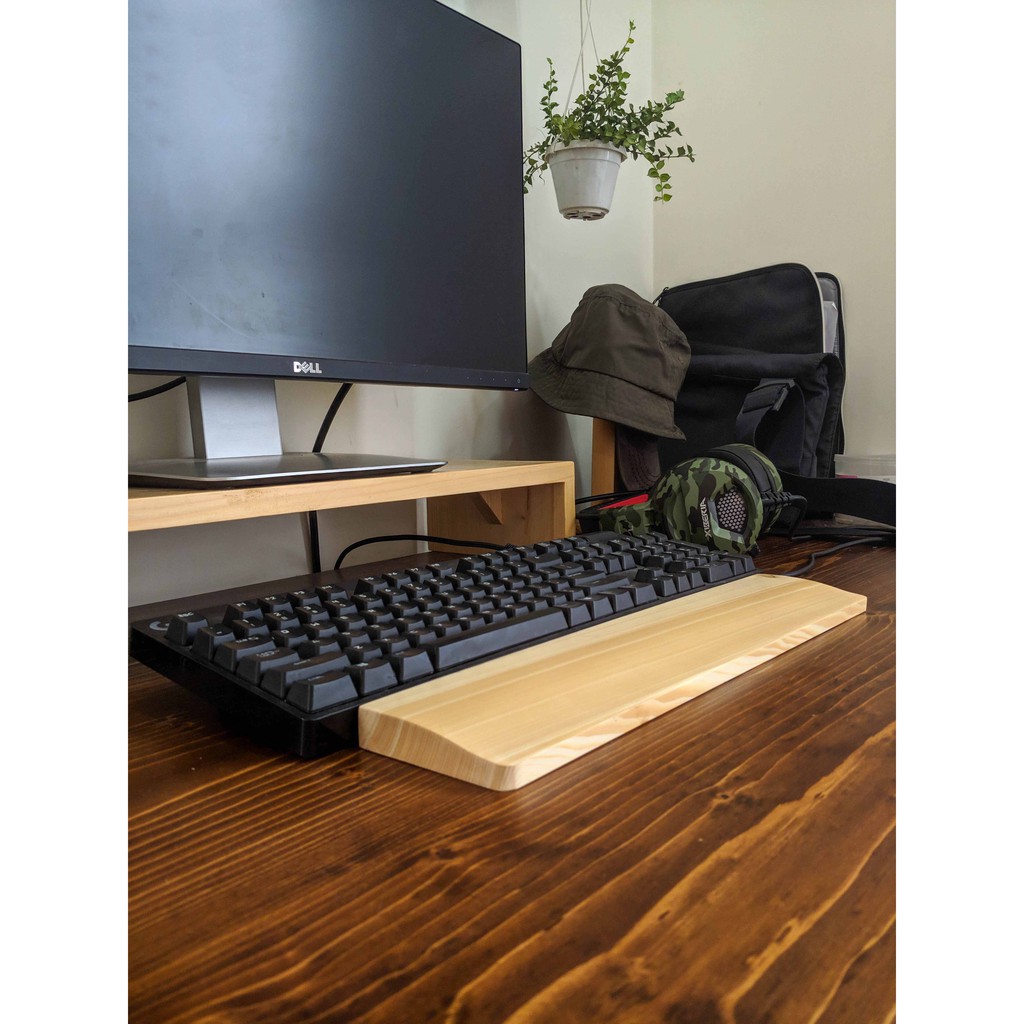 kê tay bàn phím nhỏ gọn dễ dàng mang theo | BigBuy360 - bigbuy360.vn