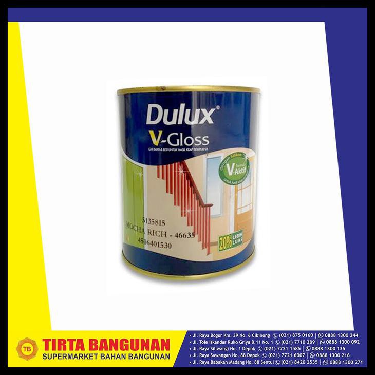 (Hàng Mới Về) Bảng Màu Vẽ Dulux 1 Liter - 122 Độ Bóng Cao Chuyên Dụng Đen