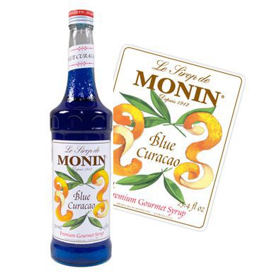 Siro Monin Vỏ Cam 700ml