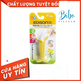 Gặm Nướu Chuối Edison Hàng Chính Hãng Nhật Bản
