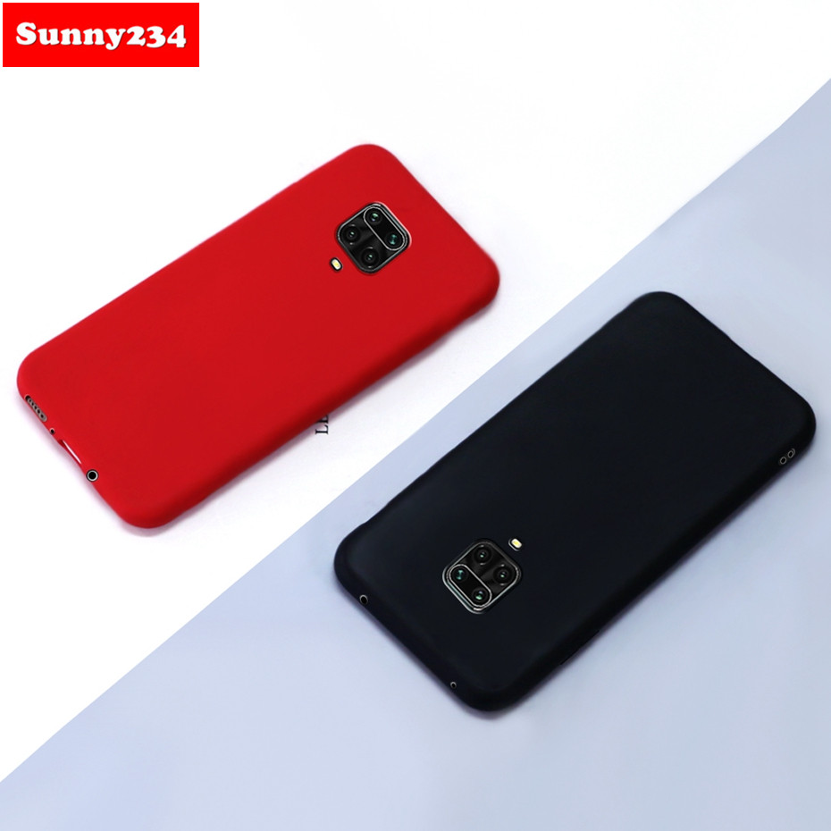 REDMI Ốp Lưng Silicone Mềm In Hình Phong Cách Cho Redmi 9 9a Redmi Note 9 Pro Max 9s K20 K30 Pro
