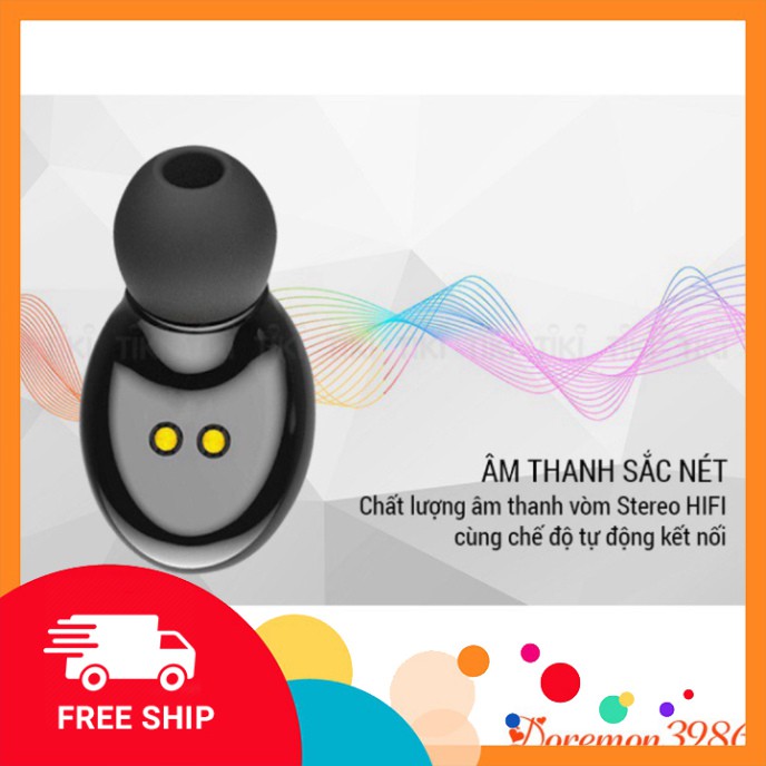 [FREE SHIP] 💥[HÀNG CHÍNH HÃNG] 💥Tai Nghe Bluetooth Sony Sport TWS-D76  Bluetooth 5.0 Thế Hệ Mới Âm thanh Cực Hay 💥SIÊ