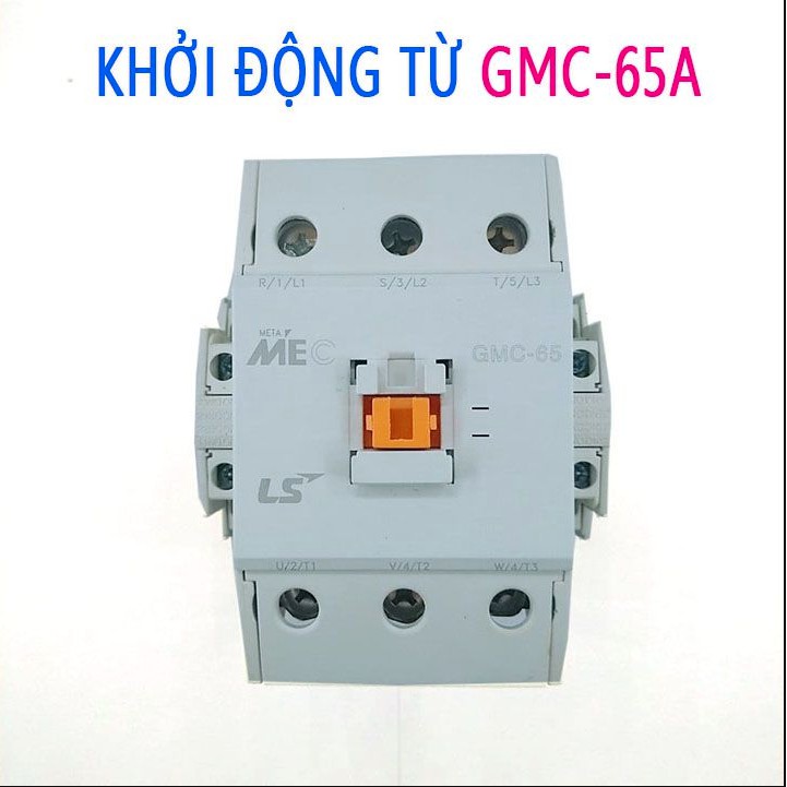 Khởi động từ GMC 65A