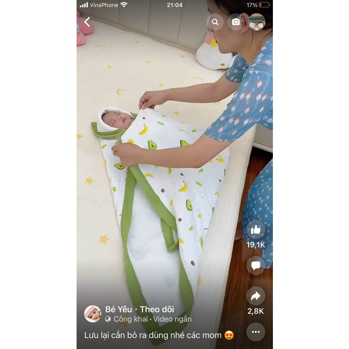 [LOẠI DÀY] Chăn xô cho bé, Khăn xô 6 lớp cotton cao cấp mềm mại, họa tiết nhiều hình xinh xắn, bo viền cho bé Thị Nắng