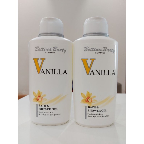 Sữa tắm VANILLA hương nước hoa ĐỨC 500ML | BigBuy360 - bigbuy360.vn