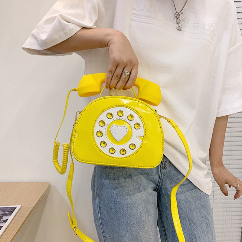 Túi Xách Da PU Đeo Chéo Thời Trang Dành Cho Nữ