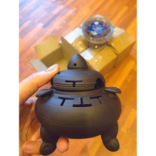 Bình xông gốm Bát Tràng