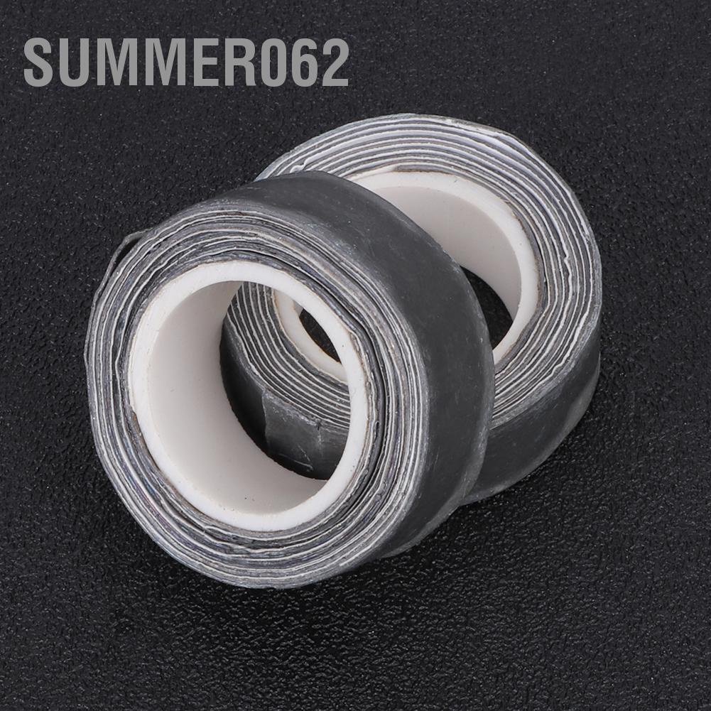 Summer062 Golf Tennis Badminton Metal Tape Self Adhesive Golfwork Grip Tapes for Sport Club