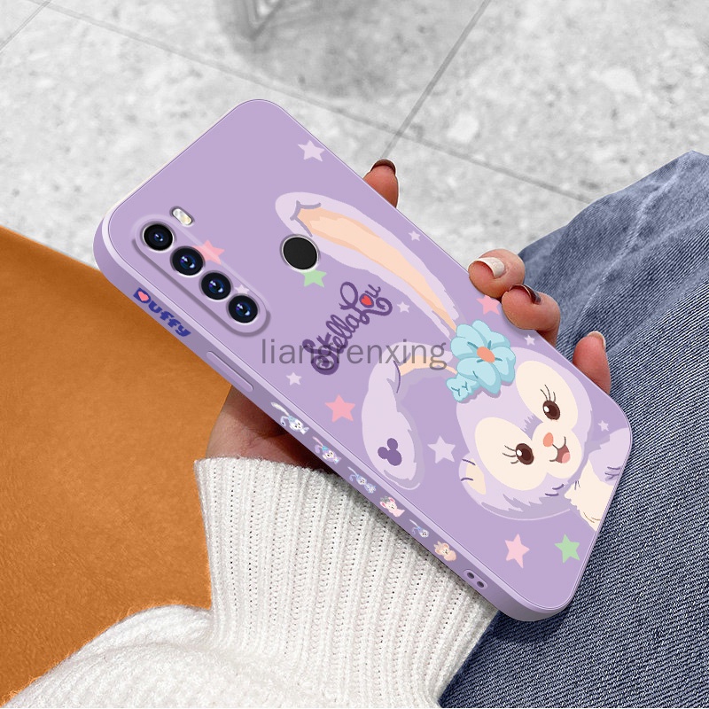 Ốp Điện Thoại Silicone Mềm Màu Trơn Cho redmi note 8 pro xiaomi redmi note 8t redmi note 8