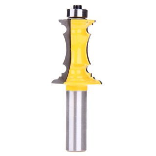 Bộ 2 mũi phay gỗ khung tranh, cốt 12.7mm