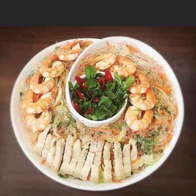 Đĩa xoáy 2 ngăn sứ Bát Tràng