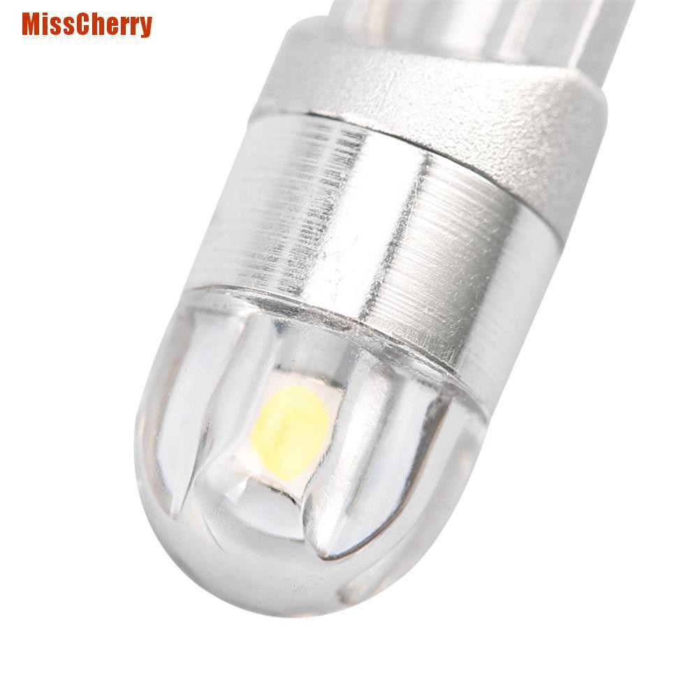 Set 4 Bóng Đèn Led T10 Osram 3030 2smd W5W 192 168 Ánh Sáng Trắng Dành Cho Ô Tô