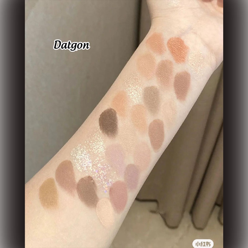 Bảng Mắt 25 ô Lâu Trôi Siêu Xinh Sang Chảnh Của Gogotales Hàng Nội Địa Trung