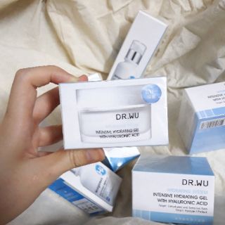 Gel dưỡng ẩm Dr.WU 30ml
