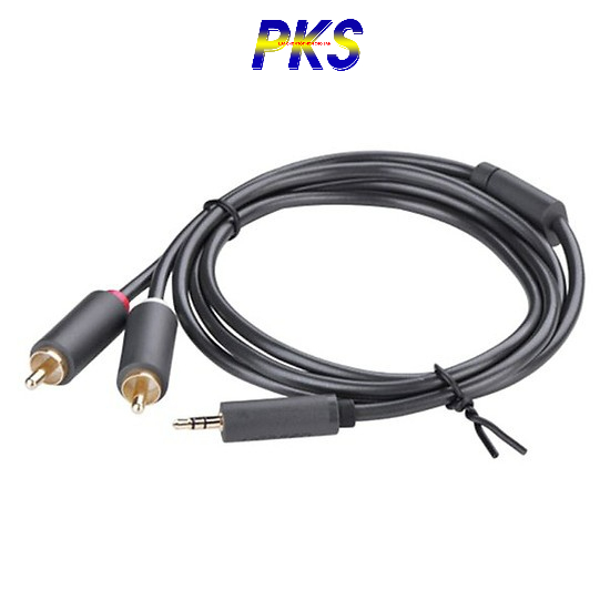 Dây loa 1 ra 2 1.5m Ugreen 10511 - Ugreen 10511