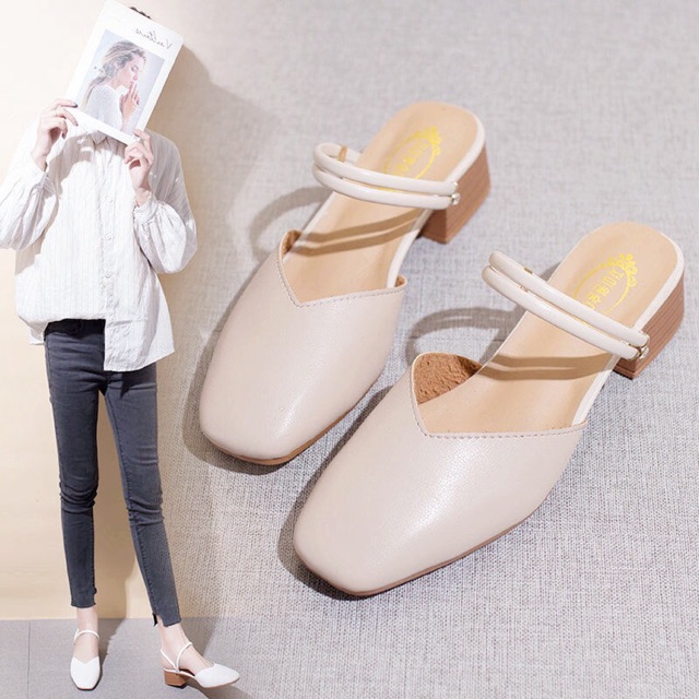 Dép xinh ( oder 3-5h quảng châu) mặc 182