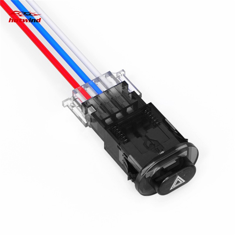 Công tắc cảnh báo khẩn cấp cho xe máy