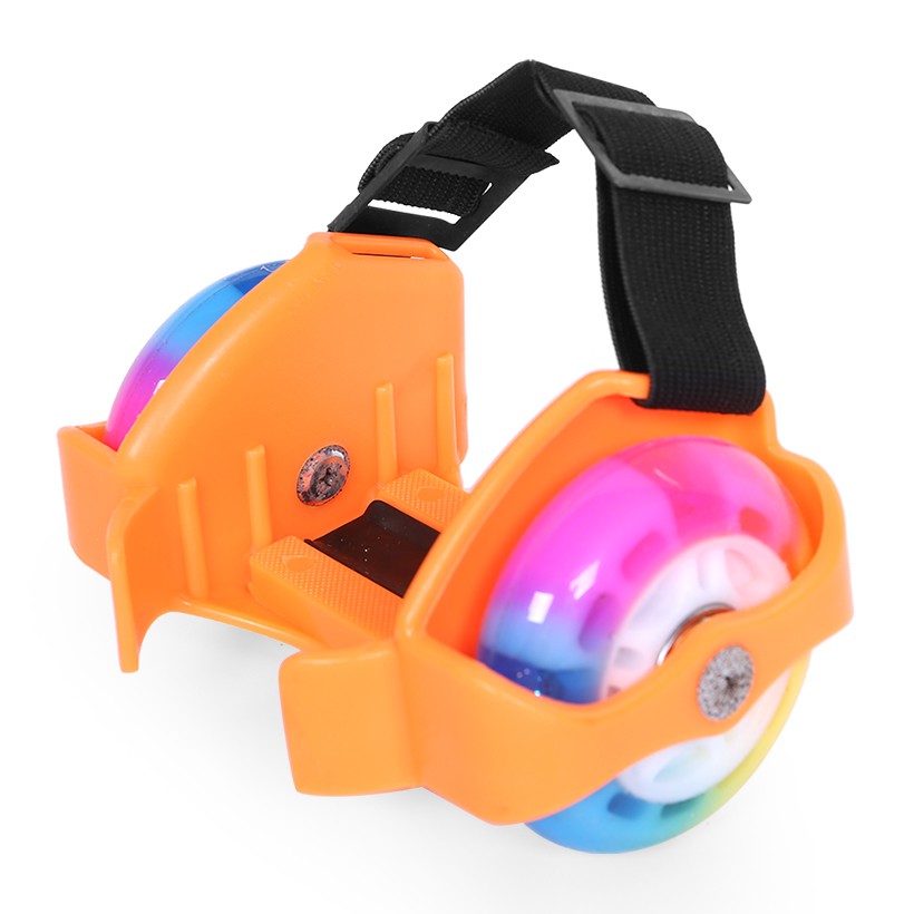Bánh trượt patin 2 bánh phát sáng- Flashing Roller
