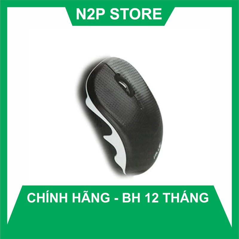 Chuột không dây Eblue EMS816B - Wireless (Hãng phân phối chính thức)