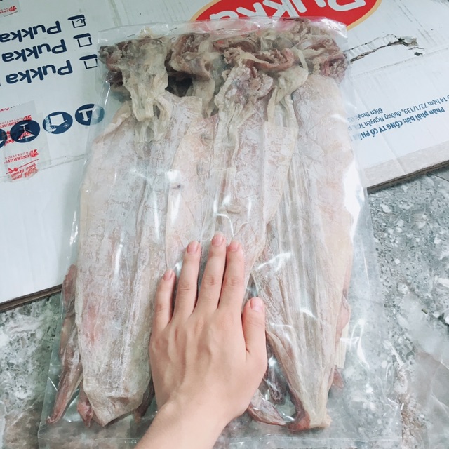 1kg mực khô sịn 12-15con/kg | BigBuy360 - bigbuy360.vn