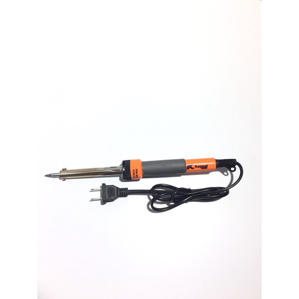 Mỏ hàn thiế 50W kapusi tặng ( kèm 1 quận hàng )