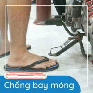🌞 BỌC CHÂN CHỐNG XE MÁY TRÁNH TRẦY GẠCH, SỨT MÓNG.