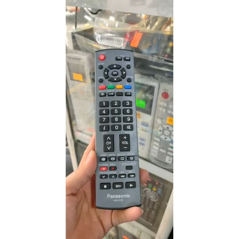 Điều khiển tivi pana D720