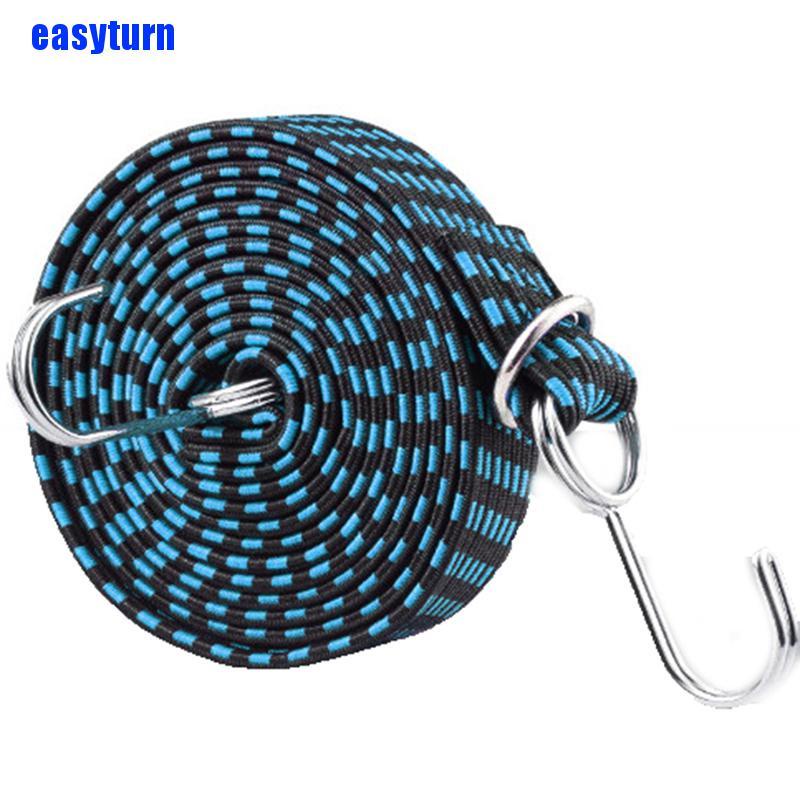 Dây ràng đồ co giãn tiện dụng cho xe máy xe đạp