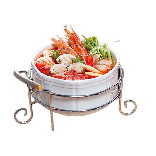 Nước Dùng Hoàn Chỉnh Lẩu Kim Chi/ Lẩu Thái/ Lẩu Riêu Cua Barona Gói 180g