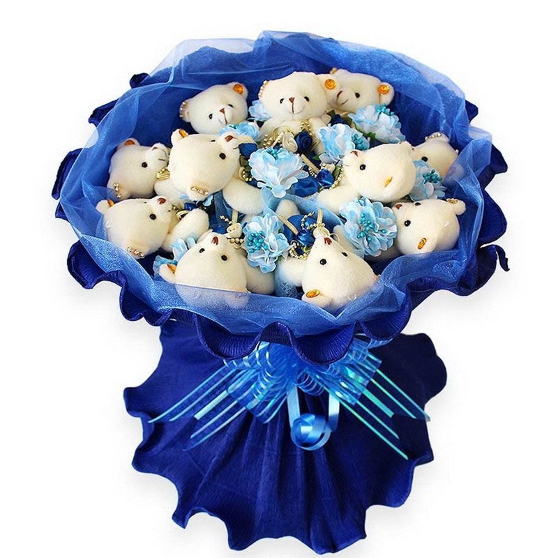 Gấu Bông Teddy Dễ Thương