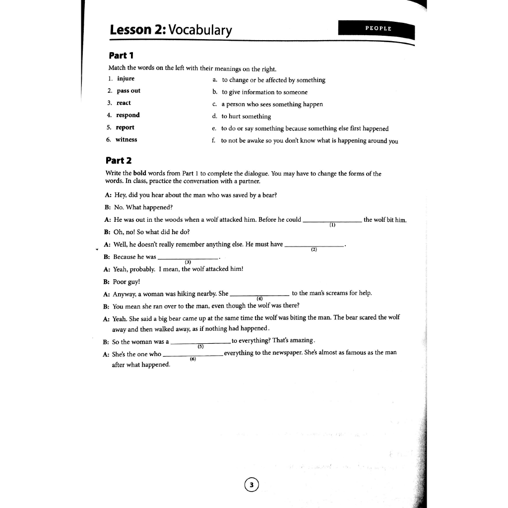 Sách - Speak Now 4 Workbook