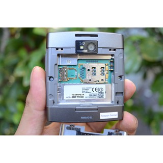 Điện thoại Nokia X5 01