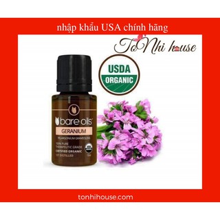 Tinh dầu phong lữ geranium