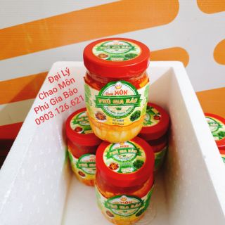 Chao Môn_Phú Gia Bảo combo 4 hủ