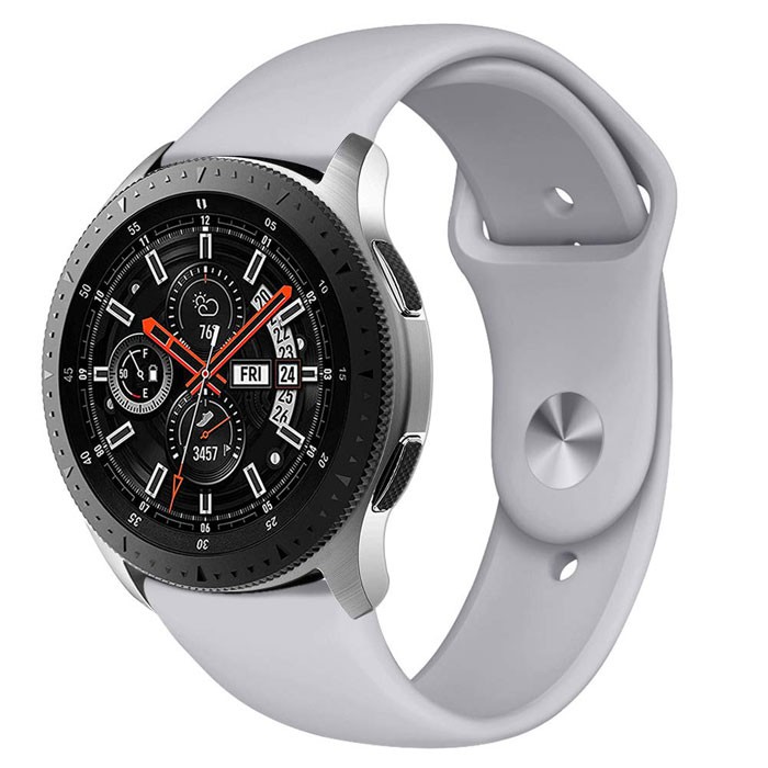 Dây Đeo Silicon 20mm Cho Xiaomi Huami Amazfit Gts/Gtr Bip Lite watch Starp
