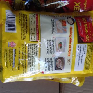 Bột bánh xèo Hàn Quốc 500gr