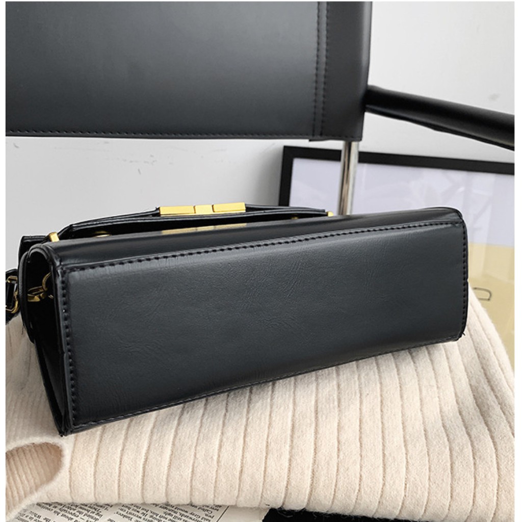 Túi Nội Địa Trung, Quảng Châu - Túi Da Mềm, Dáng H.M