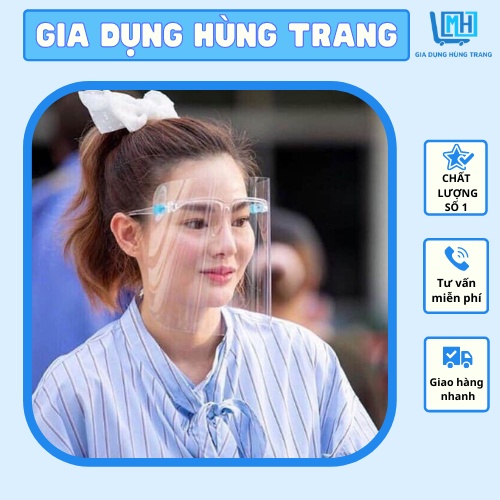 kính bảo hộ chống giọt bắn