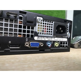 Máy tính bàn Dell mini USFF Core i7